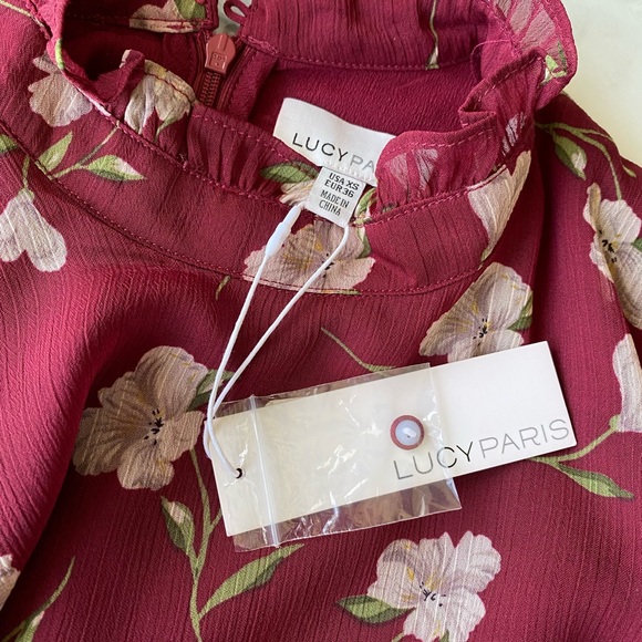 Lucy Paris Emery Dress - Picture 6 of 7